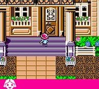 une photo d'Ã©cran de Laura sur Nintendo Game Boy Color